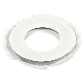 Fluidmaster 2602 Replacement Toilet Flush Valve Sealant Ring for 555C Model Flush Valve Repair Kit , White
