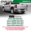 transmotor2013 it For 19-23 GMC Sierra 1500 Factory Full LED