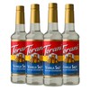 Torani Salted Vanilla Flavored Drink Syrup, 25.4 fl oz (Pack