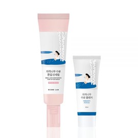 Round Lab Birch Moisture Tone-Up Sun Serum 50ml Special (+ Cleanser 20ml) 112784 / 라운드랩 자작나무 수분 톤업 선세럼 50ml 기획(+클렌저 20ml) 112784
