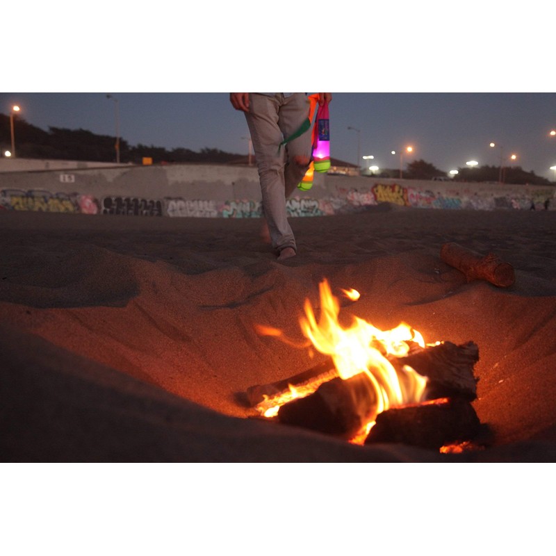 Foxtail LED - Outdoor Throw and Catch Light Up Game
