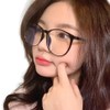 88flix Korean Women's Date Glasses for PC Smartphone No Degree