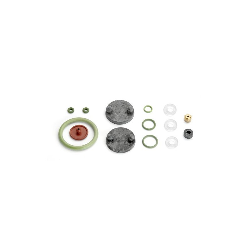 Gloria accessory Gasket Set, Black