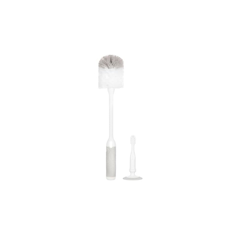 Ubbi - Cepillo para Botellas - Limpieza Profunda y Práctica
