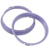 4 x centring rings 74.1-72.6 | 74.1 to 72.6 |