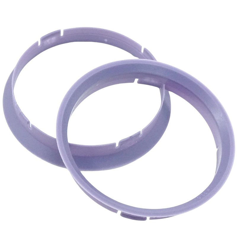 4 x centring rings 74.1-72.6 | 74.1 to 72.6 |