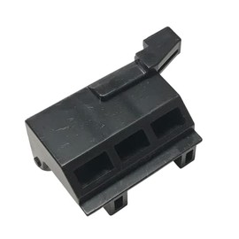 Microwave Door Opening Lever Compatible with Panasonic Model Numbers NN-SN943W, NN-SN946B, NN-SN946W, NN-SN955S