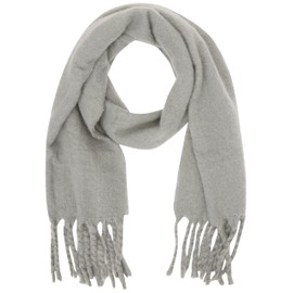 PIECES Pcnikita Women's Long Scarf Noos BC Scarf, Trooper