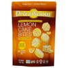 Drizzilicious Lemon Cake Bites Mini Rice Cakes, 4 OZ