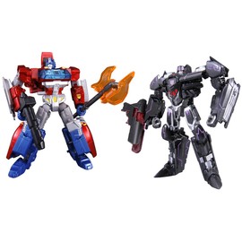 トランスフォーマー TFジェネレーションズ TG-25 オライオンパックス&メガトロナス