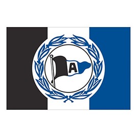 DSC ARMINIA BIELEFELD Hoisting Flag Crest 150 x 100 cm