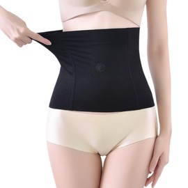 CATOR Postpartum Belly Belt for Women, Alles in einem, Belly Belt Pregnancy, Belly Band After Surgery, Belly Band Pregnancy, Belly Belt After Caesarean Section - Schwarz