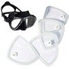 Cressi Negative Big Eyes Evo Optical Lens for Mask -