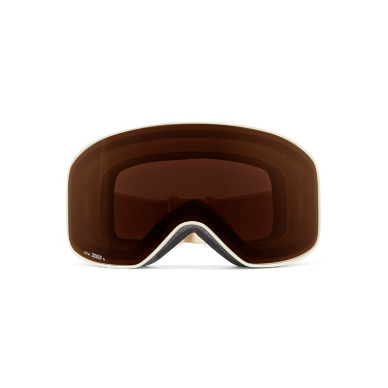HAWKERS Artik Ski Goggles, Cream Brown, Big