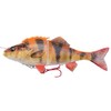 Savage Gear 4D Line Thru Perch Gummifisch Barsch zum Spinnfischen,