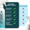 LifeGuard Home Ceramic Spray – Hydrophobic Ceramic Coating for Homes