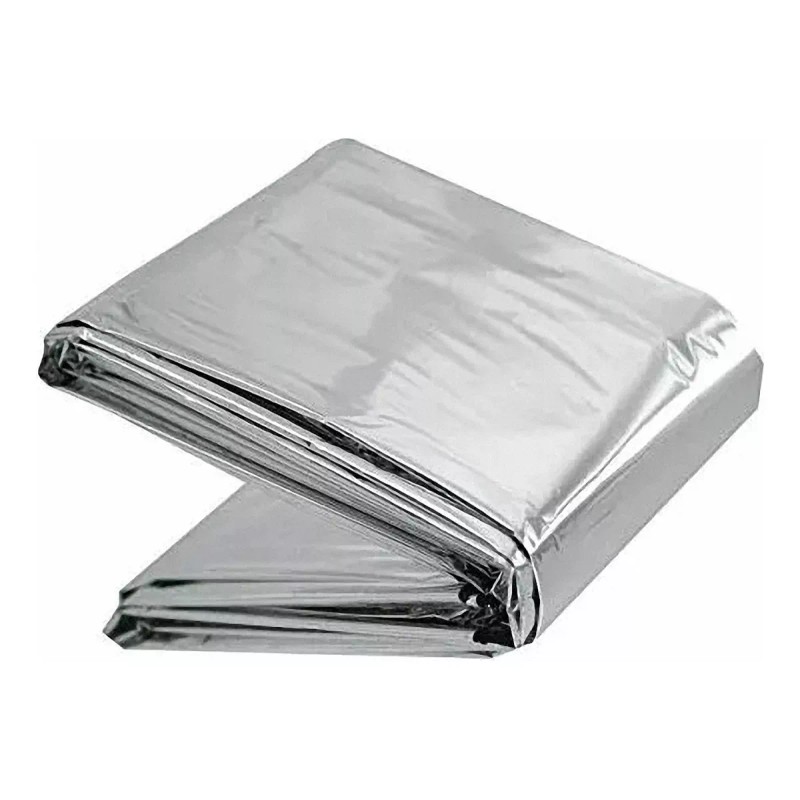 Redrock Manta Térmica De Supervivencia - Emergencia Redrock