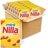 Nilla Wafers Mini Vanilla Wafer Cookies, 12 - 11 Oz