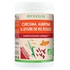 Phytoceutic Turmeric Hawthorn and Red Rice Yeast Organic 60 Tablets