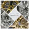 Powder Coating | Metallic Shadow Gray | 1lb Paint |