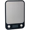 SARO 4797 Digital Kitchen Scales Stainless Steel Plate 5 kg