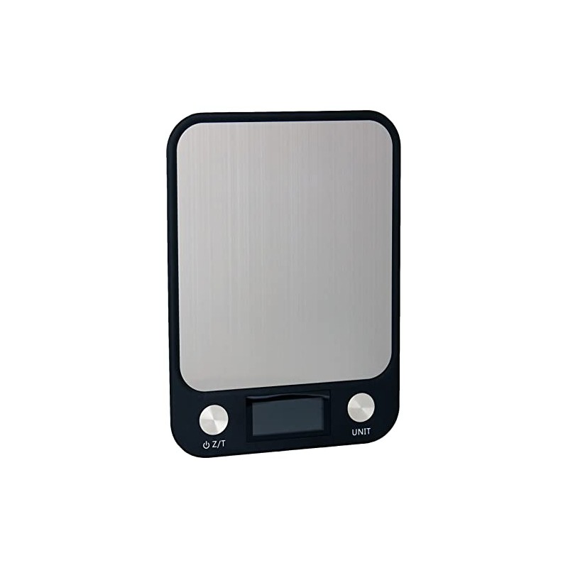 SARO 4797 Digital Kitchen Scales Stainless Steel Plate 5 kg