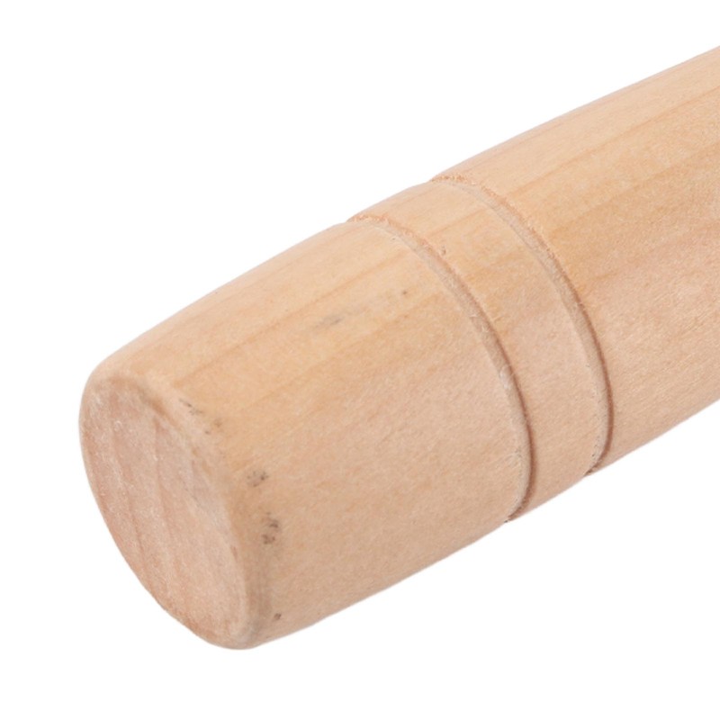 DIY Leather Handwork Smoother 35mm Leather Roller Tool Leathercraft Edge