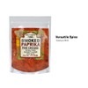 Unpretentious Smoked Paprika, 1 lb, Ground Spice, From Dried Red