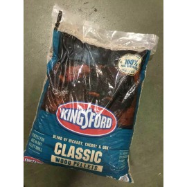 Kingsford 100% Wood Pellets Classic Blend BBQ Grill 20LB Bag - LOCAL PICKUP ONLY