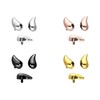 PIERCINGLINE Titanium Piercing Dermal Anchor Attachment Replacement Tears, Choice of