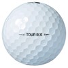 Bridgestone Tour B X 2020 Model Golf Ball, 12 Balls,