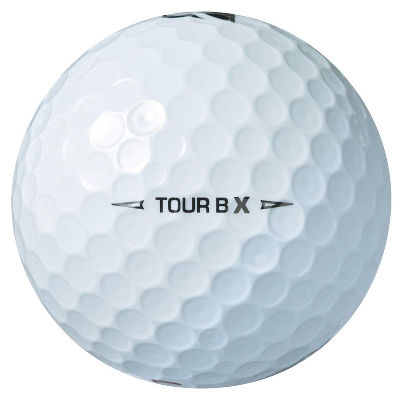 Bridgestone Tour B X 2020 Model Golf Ball, 12 Balls,