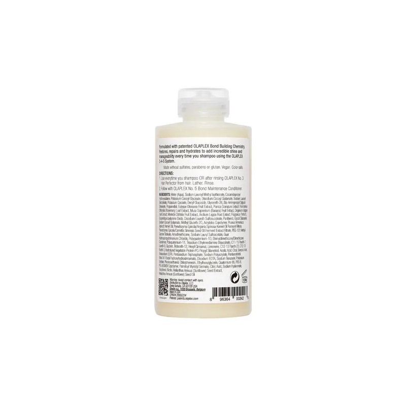 Olaplex Bond Maintenance en botella de 250mL por 2 packs