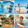 Yrkidstoi Water Squirt Guns for Kids Adults, 6Pack Powerful Soaker