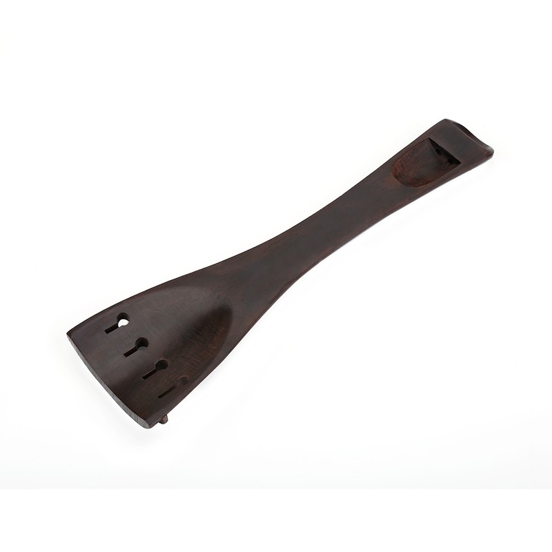 Ebony Wood Cello Tailpiece Musical Instruments Accessories for 3/4 4/4