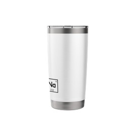 MOLINA Last name - chemical composition Stainless Steel Insulated Tumbler