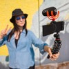 JOBY Essential Vlogger Kit, GorillaPod Camera Vlogging Kit (GorillaPod 1K
