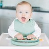 Silicone Baby Feeding Set – Led Weaning Supplies with Suction