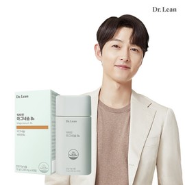 Dr. Lin Magnesium B6 1 Box High Dosage/Fermented Rice Magnesium / 닥터린 마그네슘 B6 1박스 고함량쌀발효 마그네슘