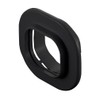 Inaba Denko SWC-100-K Plumbing Cosmetic Cover, Slim Cap, For Wall