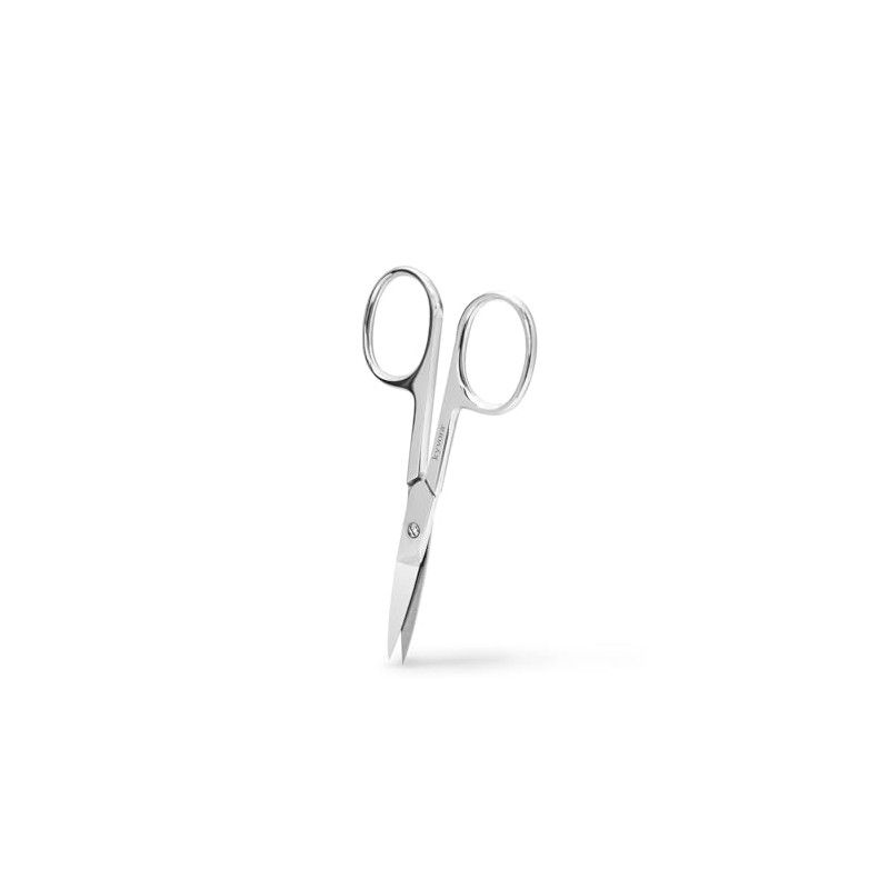 KYVORA Professional Straight Nail Scissors for Precise Nail Cutting, Manicure