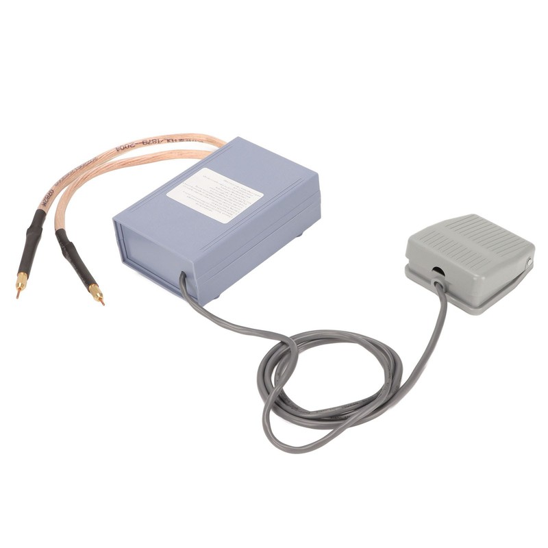 Mini Portable Spot Welder 5000W High Power Adjustable Spot Welding
