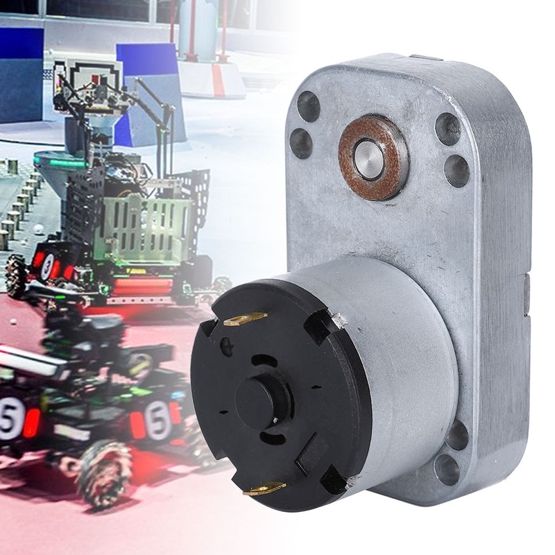 Speed Reduction Motor Micro DC Gear Motor Industrial Eletrical Accessory