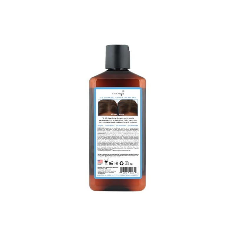 Petal Fresh Hair Resq Thickening Conditioner for Normal Hair, 12