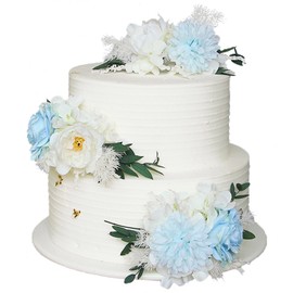 Rinlong - Decoración de tartas, decoración de tartas, decoración de bodas, cumpleaños, despedida de soltera, decoración de tartas