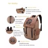 Shuang.W Mochila urbana Shuang.W QT One Piece color one piece