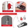 Upgrade Door Stop Alarm, Door Stopper Alarm Wedge & Padlock