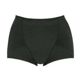 Wing/Wacoal KQ2520 Women's Girdle, Hip Lifting, Comfortable to Wear, Body Fabric Parts, Soft Texture, Girdle Will Fit Me, Match Me Girdle, Short Length, BL