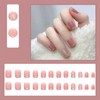 Lwenjing Nail Tip, False Nail Tip, 3D Nail Tip, Handmade
