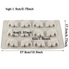 EPYHREHM 12 Cavity Elephant Silicone Chocolate Molds For Chocolate Candy